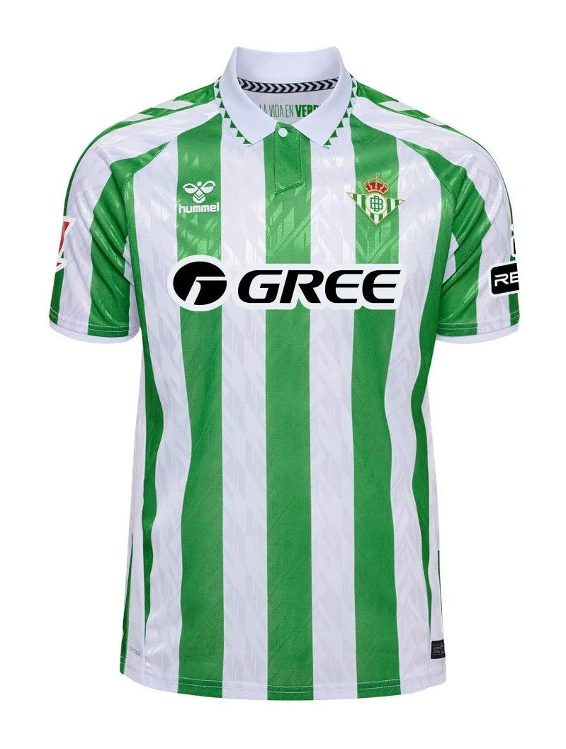 Real Betis 24/25 Home Kit