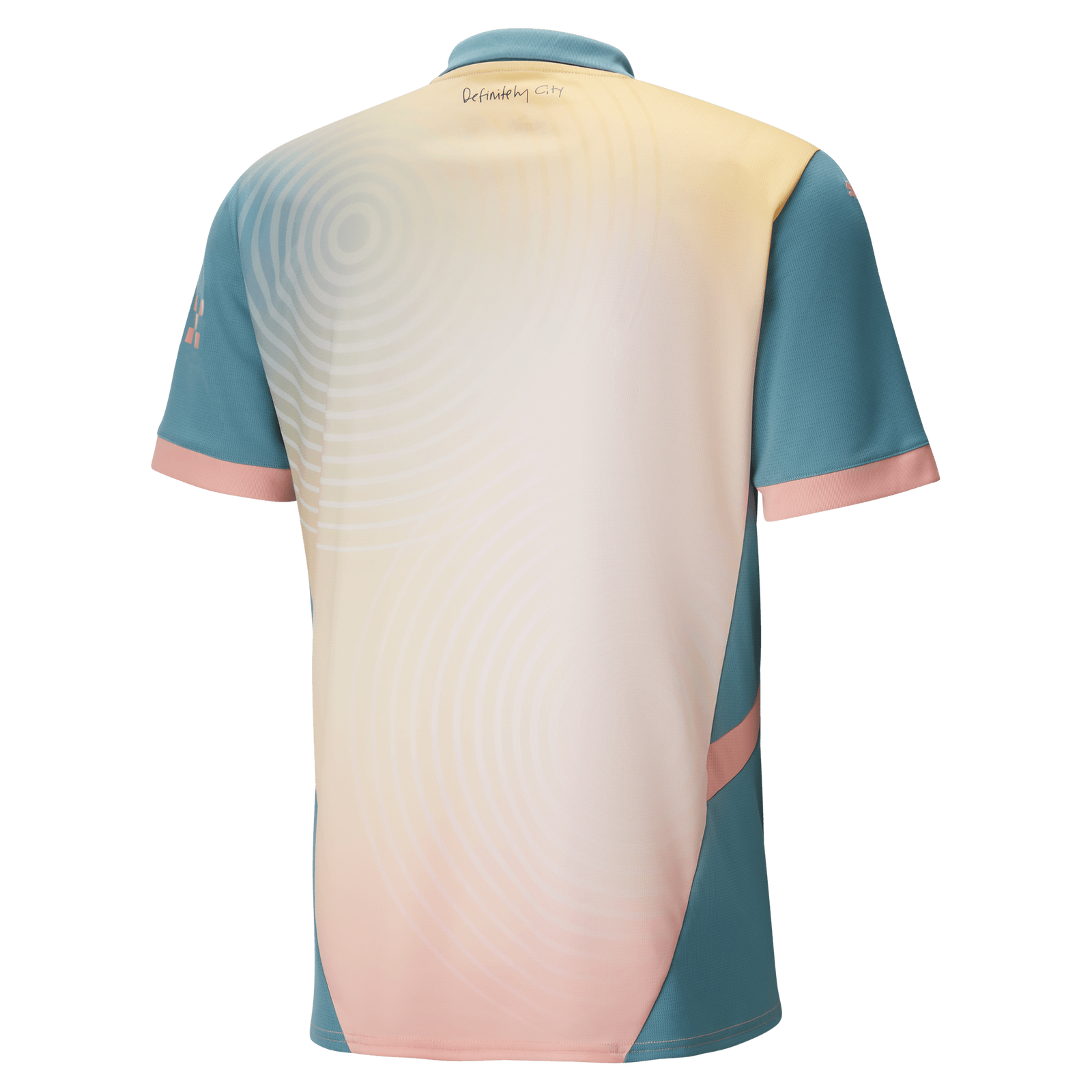 Manchester City 24/25 "Definitely City" Jersey