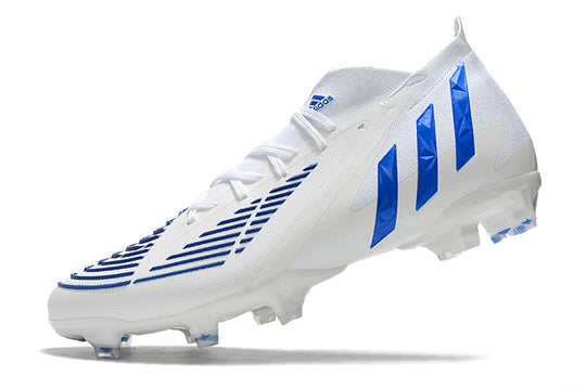 Predator Edge.1 FG Showdown - White/Blue