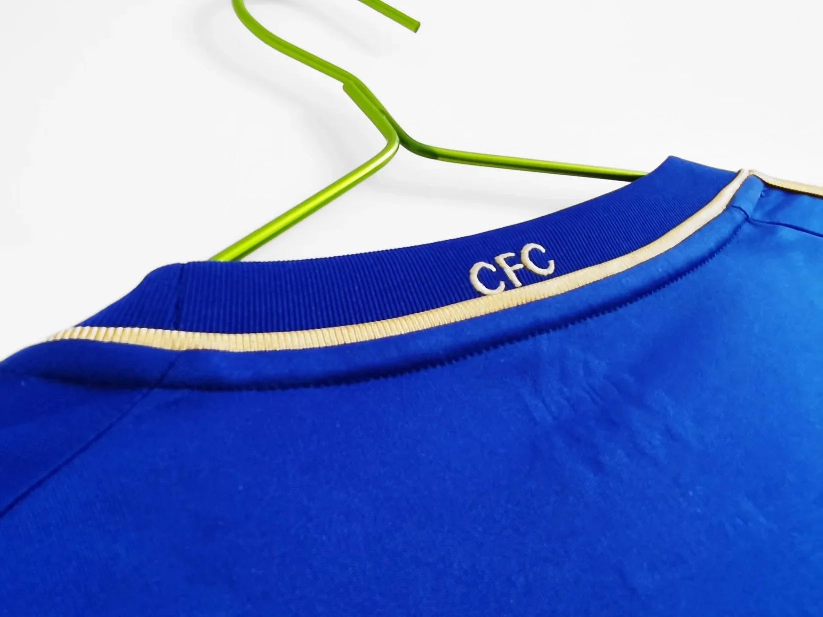 CHELSEA 12/13 Home Jersey - Long Sleeve