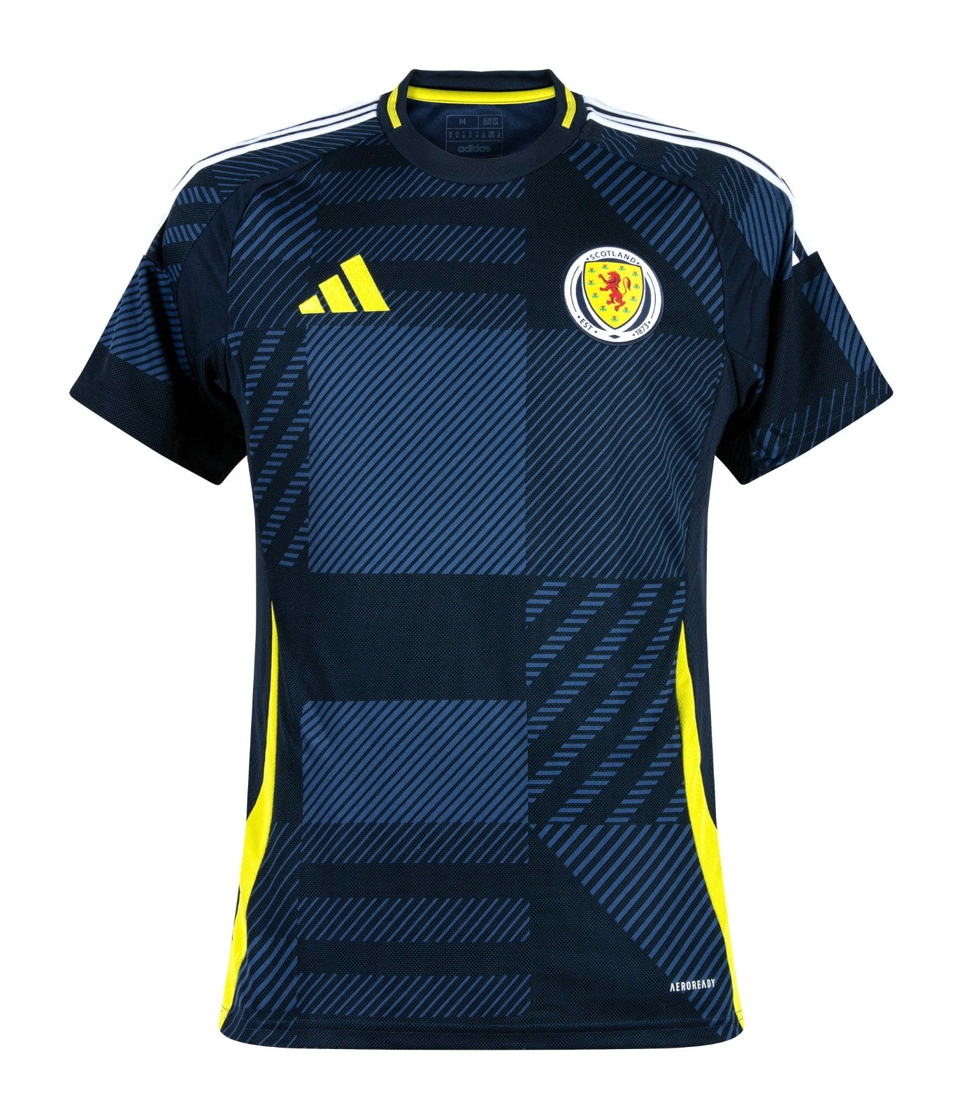 Scotland 2024 Home Jersey