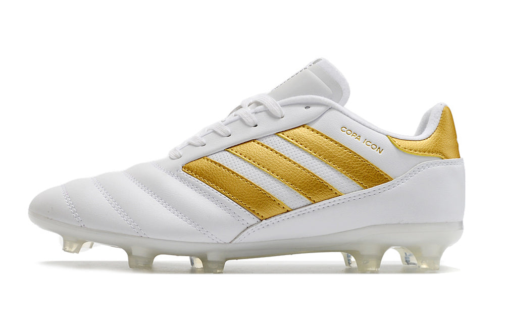 COPA ICON FIRM GROUND BOOTS WHITE/GOLD