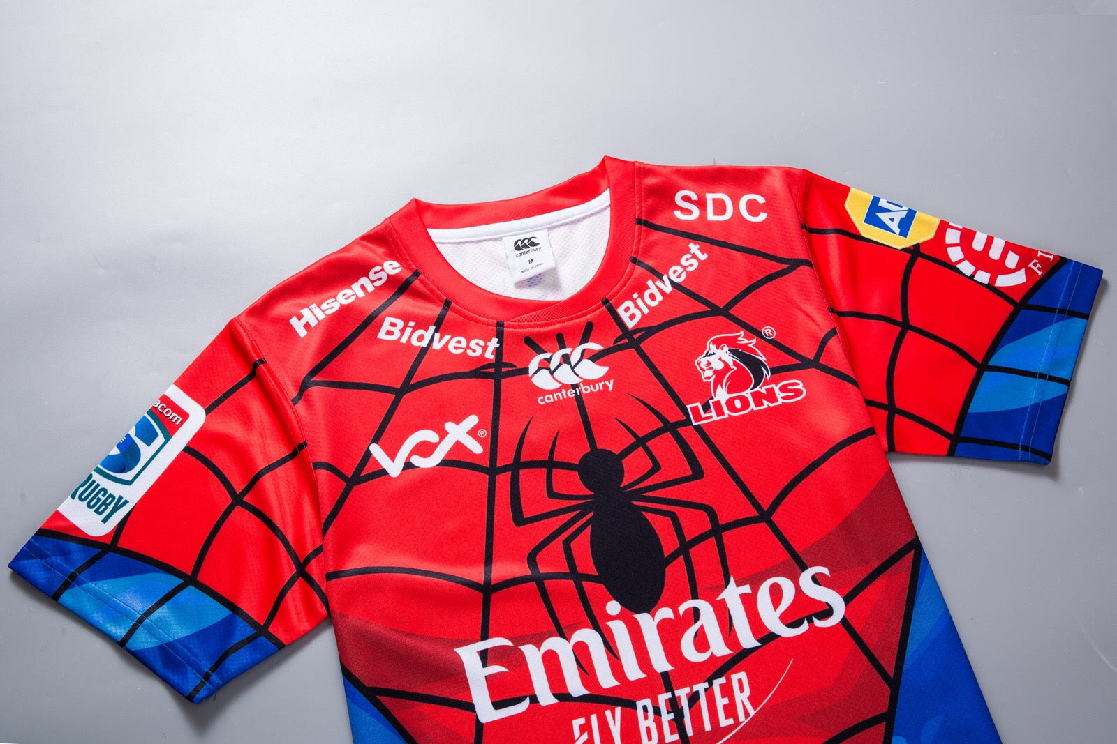 Lions Hero edition 19/20 Rugby jersey