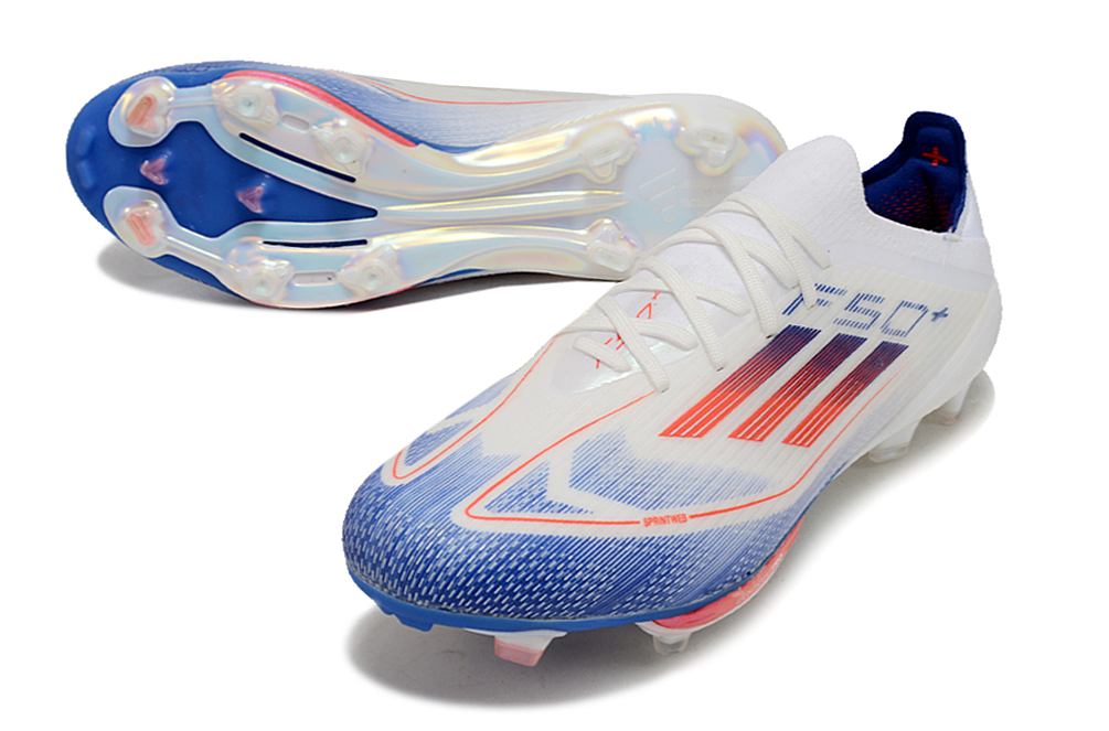 F50 ELITE FG - LUCID BLUE/SOLAR RED