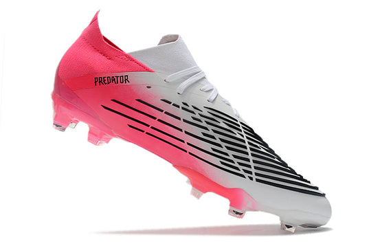 Predator Edge.1 FG Showdown - Pink & White