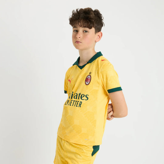 AC MILAN 25/26 THIRD YOUTH FULL KIT