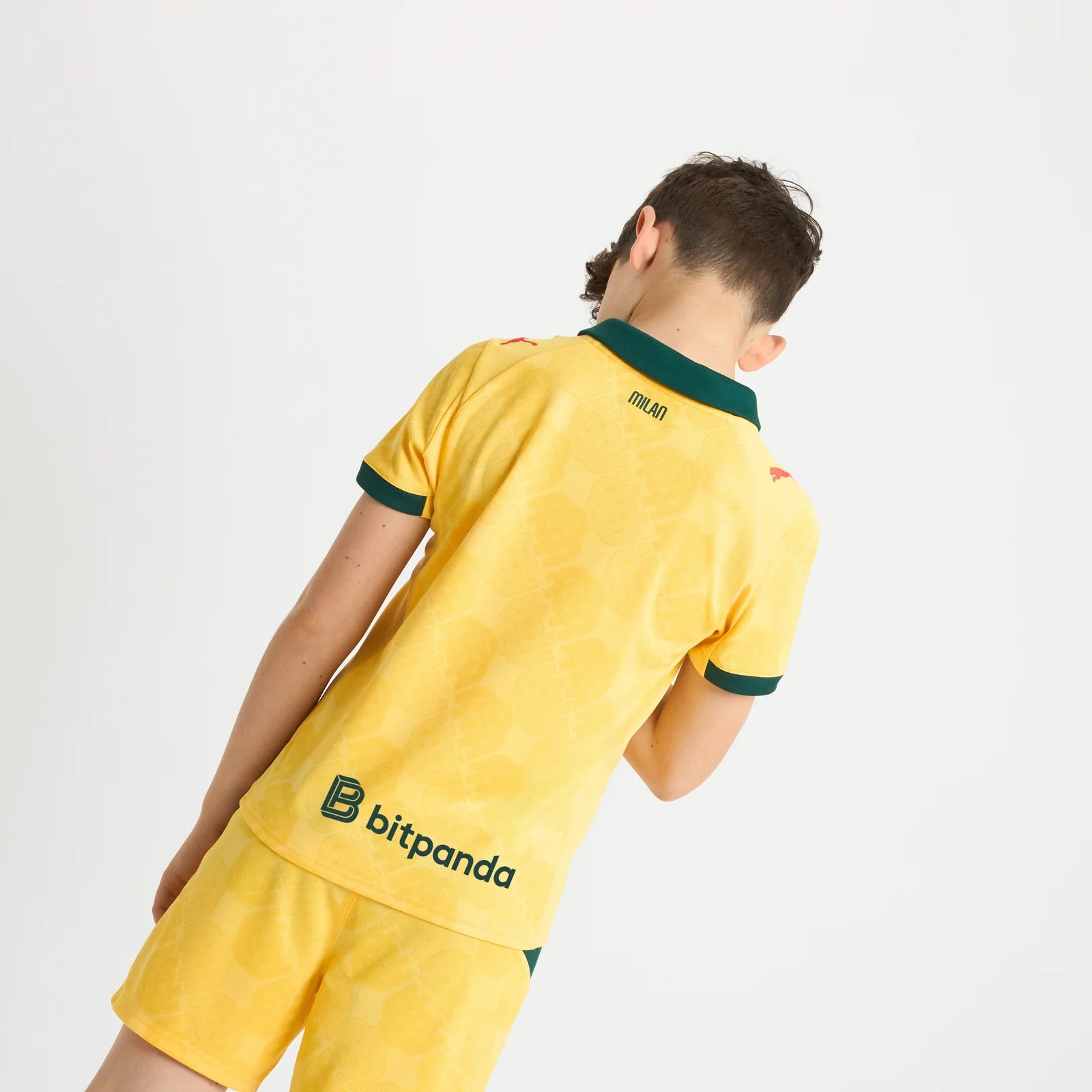 AC MILAN 25/26 THIRD YOUTH FULL KIT