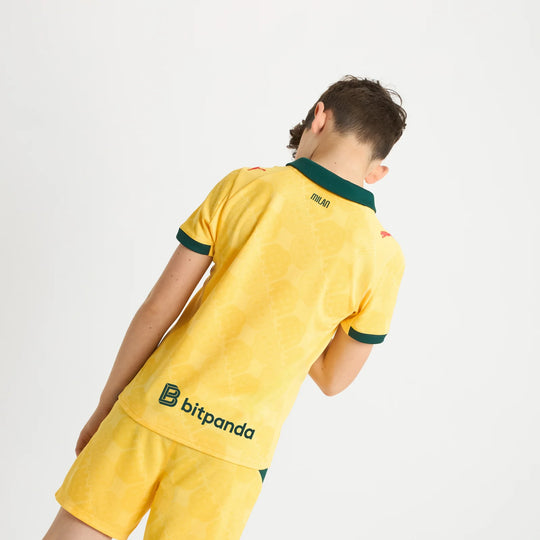 AC MILAN 25/26 THIRD YOUTH FULL KIT