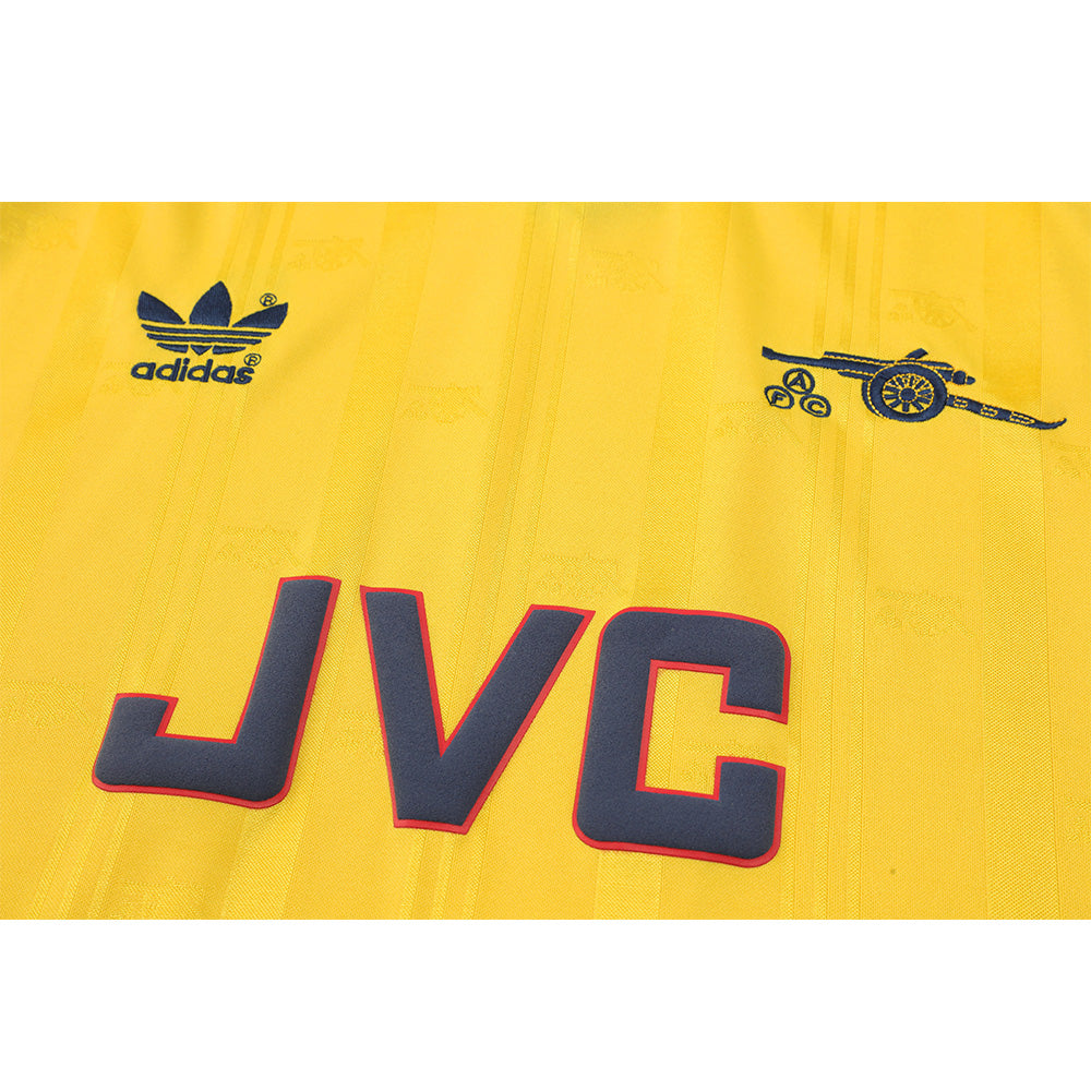 ARSENAL AWAY 1988/89 JERSEY