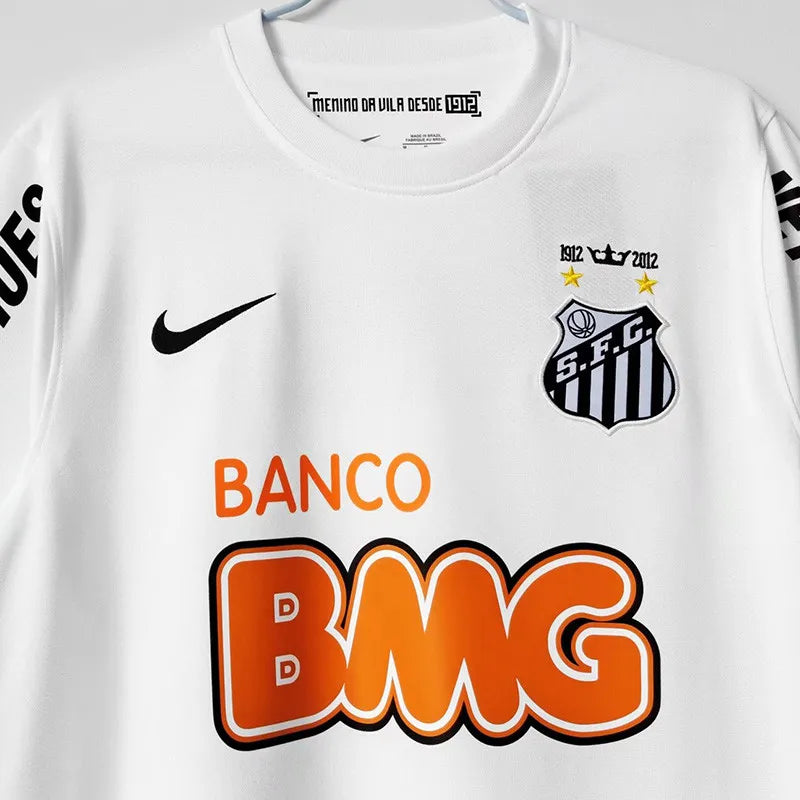 Santos 2012 Home Jersey