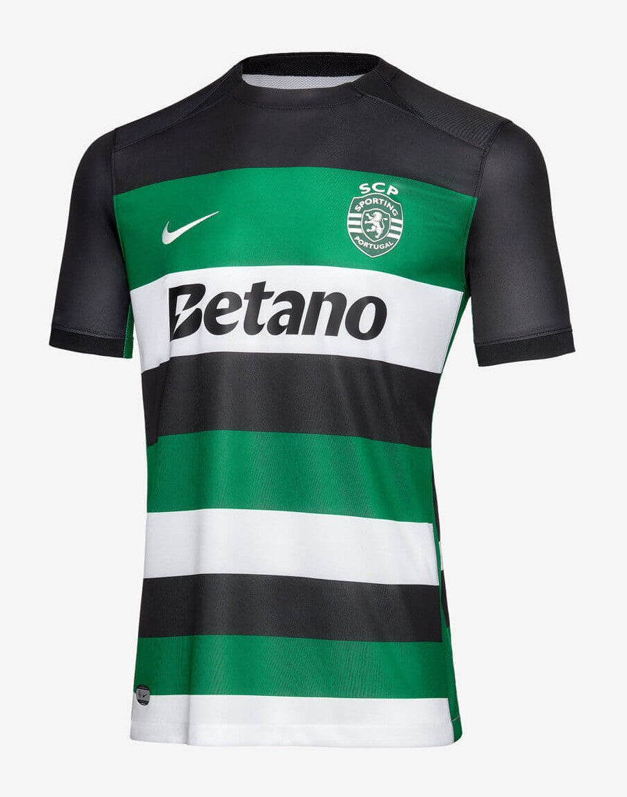 Sporting CP 24/25 Home Womens Jersey