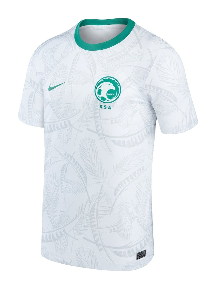 Saudi Arabia 2022 Home Jersey