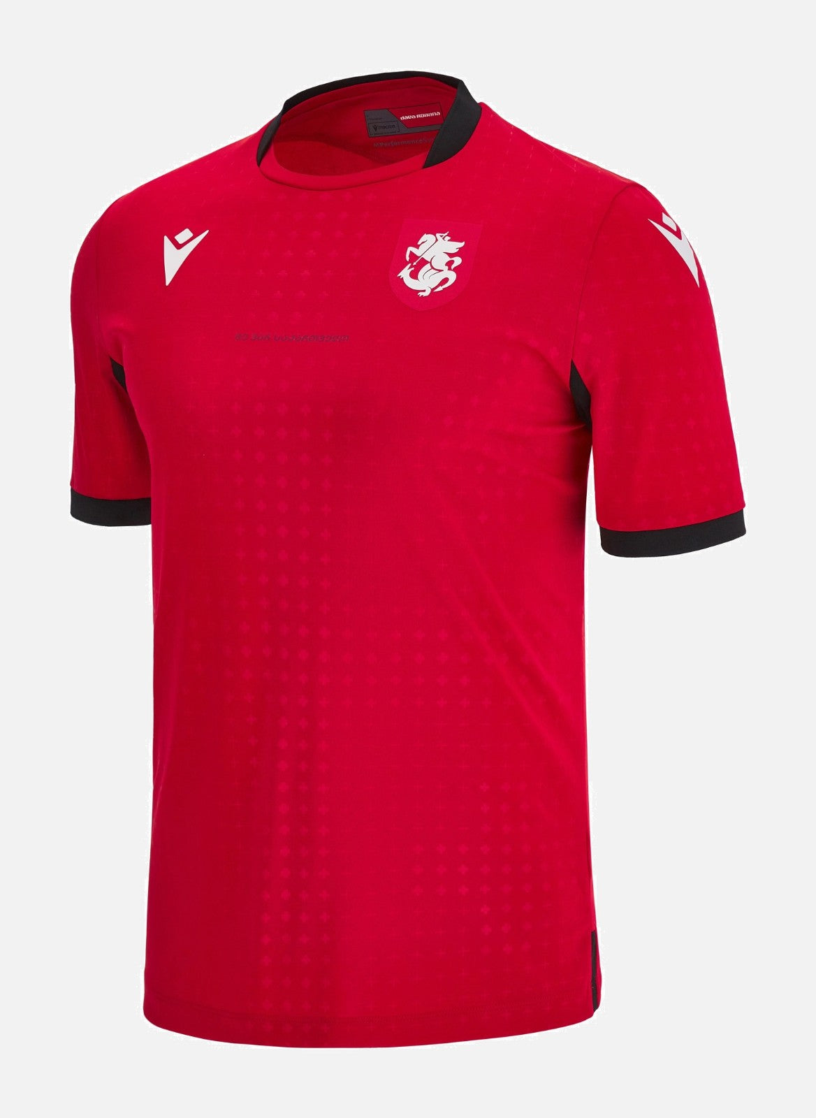 Georgia 2024 Third Jersey