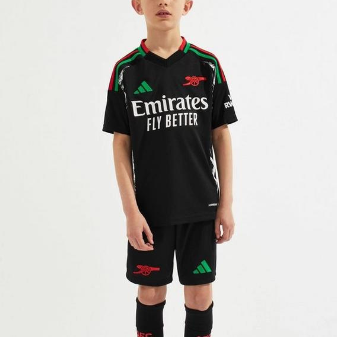 ARSENAL 24/25 AWAY YOUTH KIT