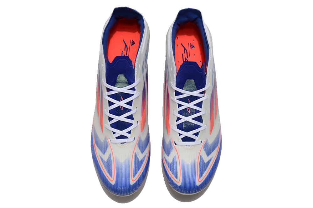 F50 ELITE FG - Lucid Blue/Solar Red (Kids)