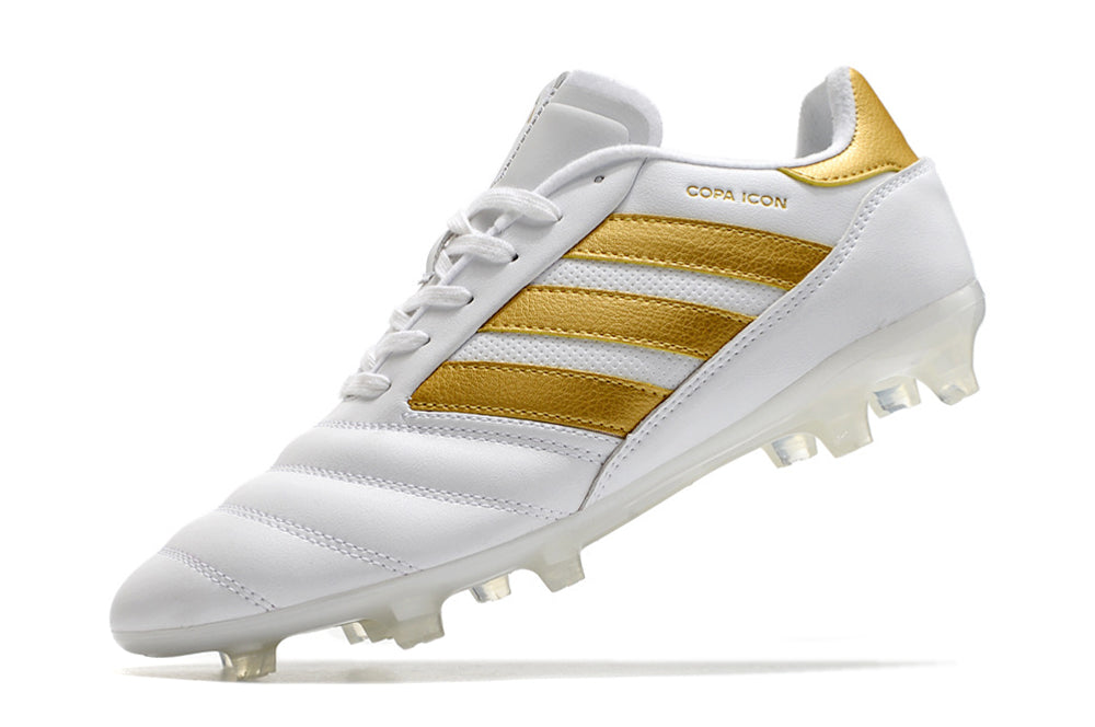 COPA ICON FIRM GROUND BOOTS WHITE/GOLD