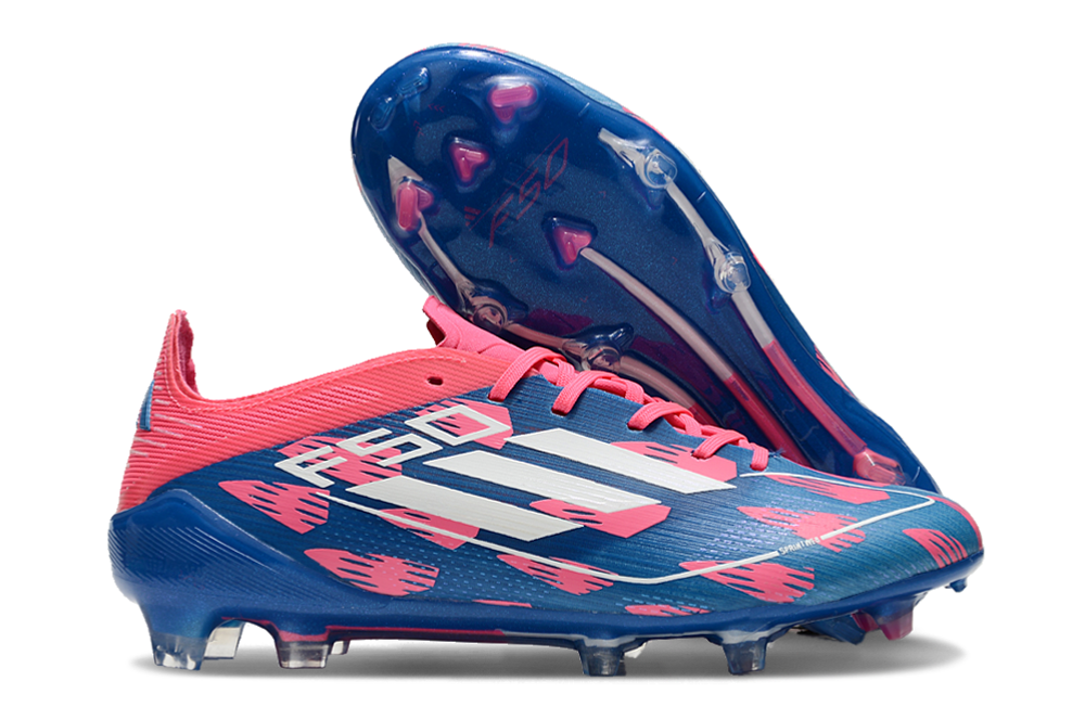 F50 ELITE FG - Blue Pink Ultra Light (Kids)