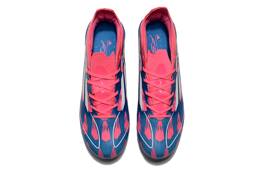 F50 ELITE FG - Blue Pink Ultra Light (Kids)