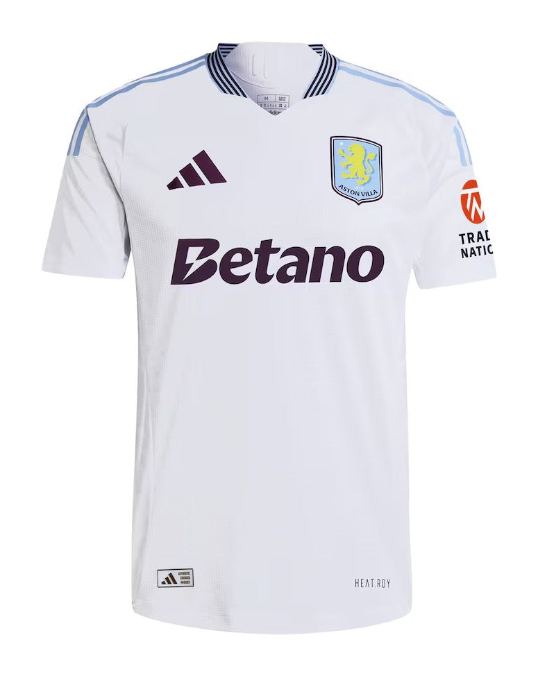 Aston Villa 24/25 Away Womens Jersey