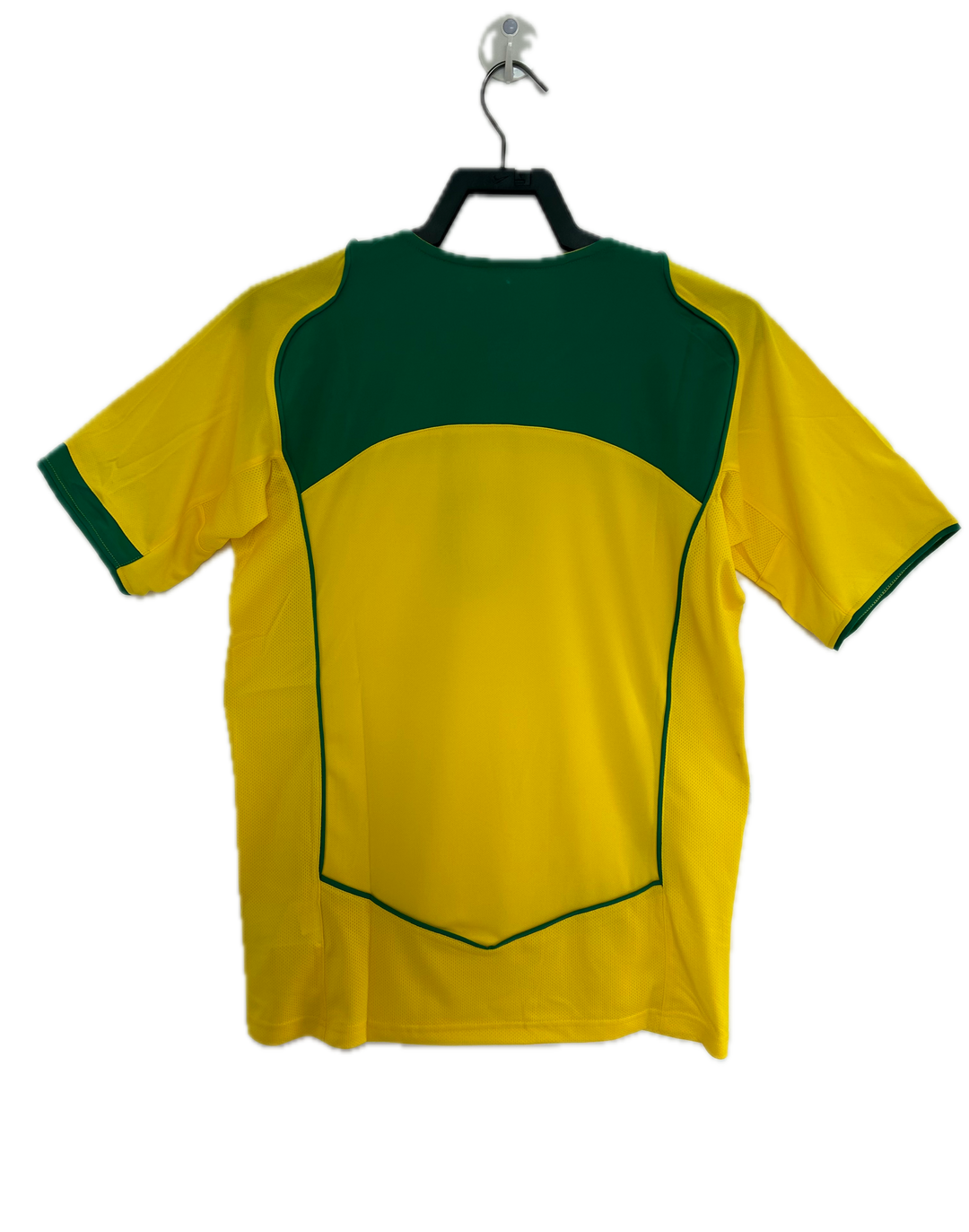 BRAZIL 04/05 Home Jersey