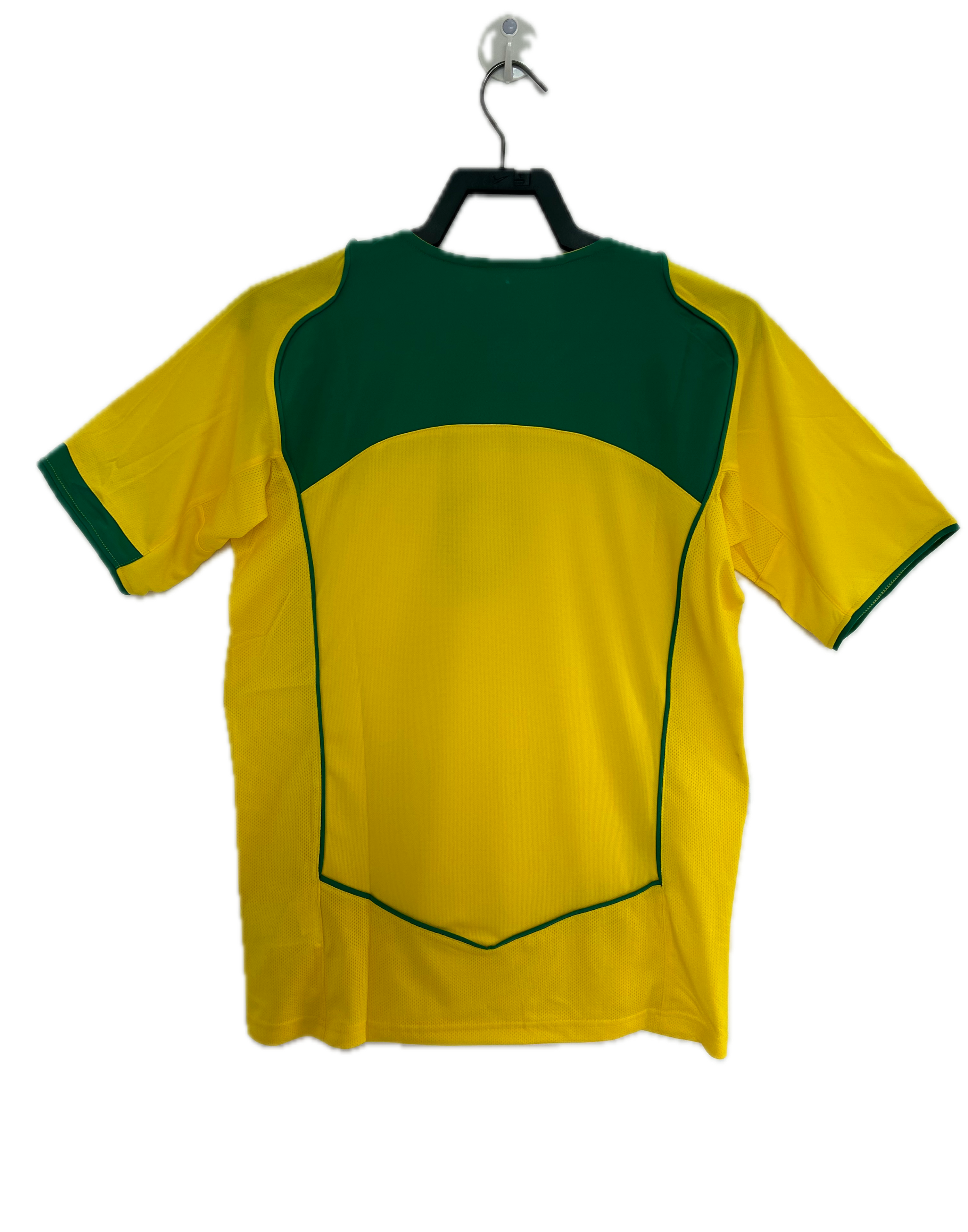 BRAZIL 04/05 Home Jersey