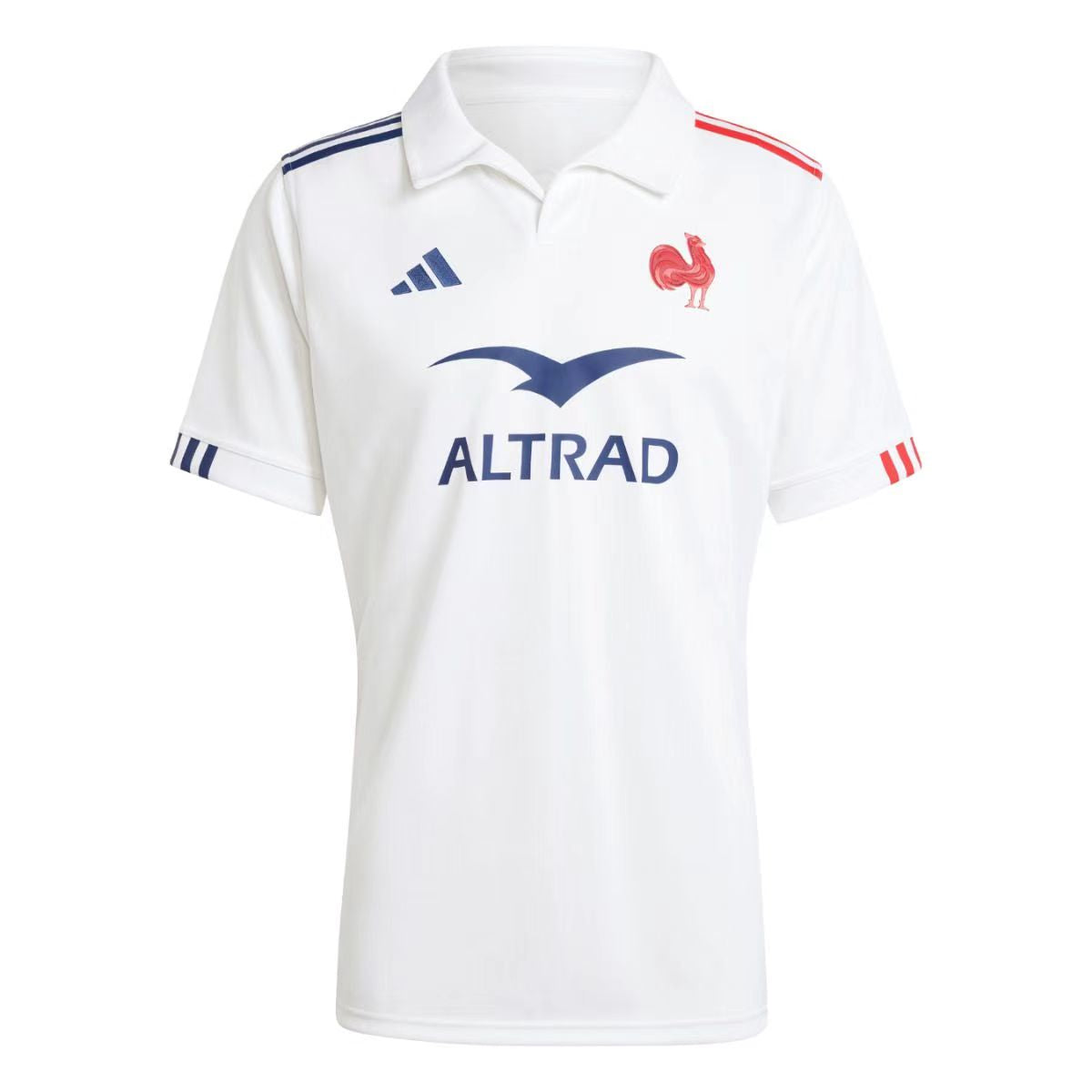 France 2024-2025 Away Rugby Jersey