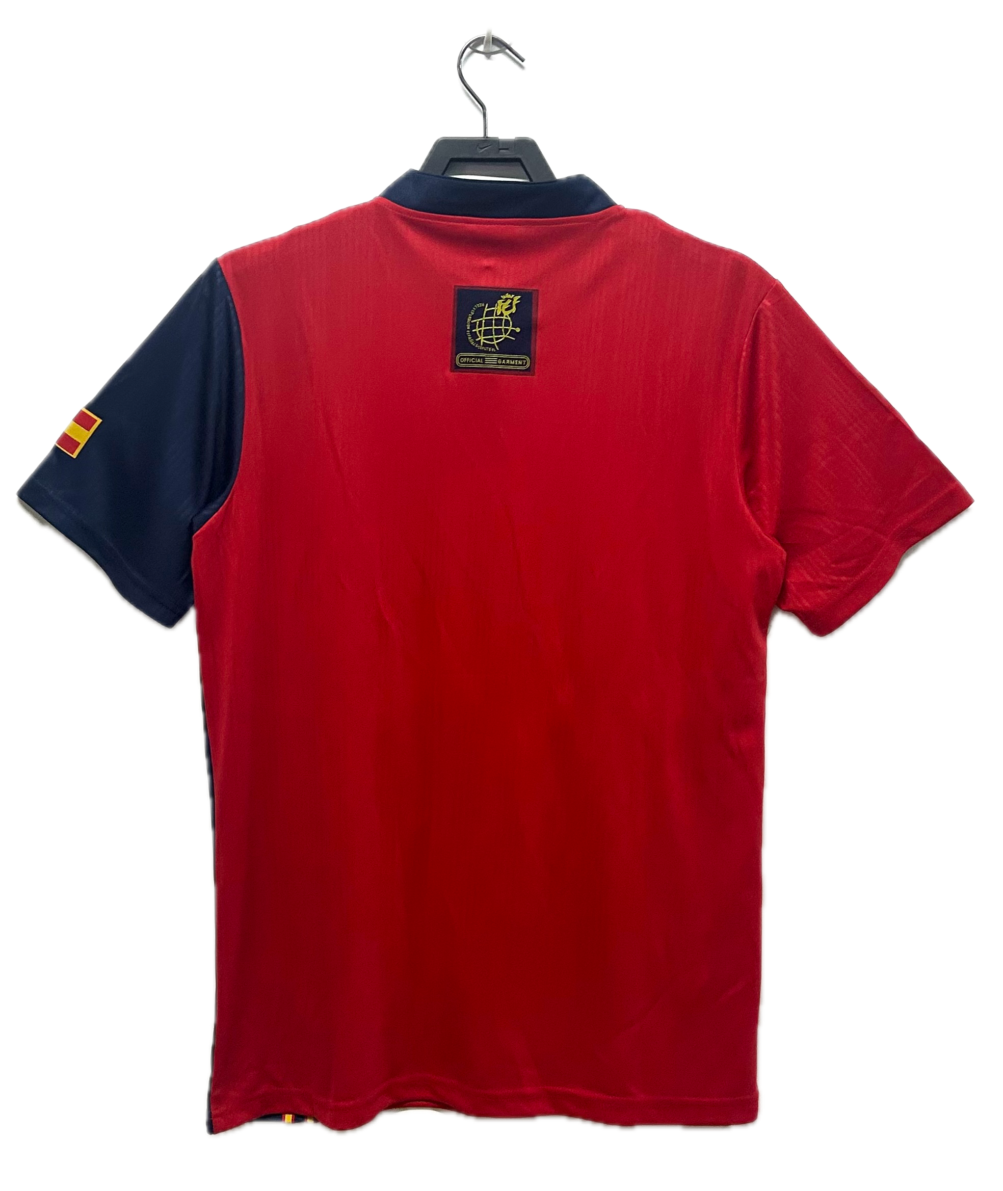 Spain  1996 Home Jersey