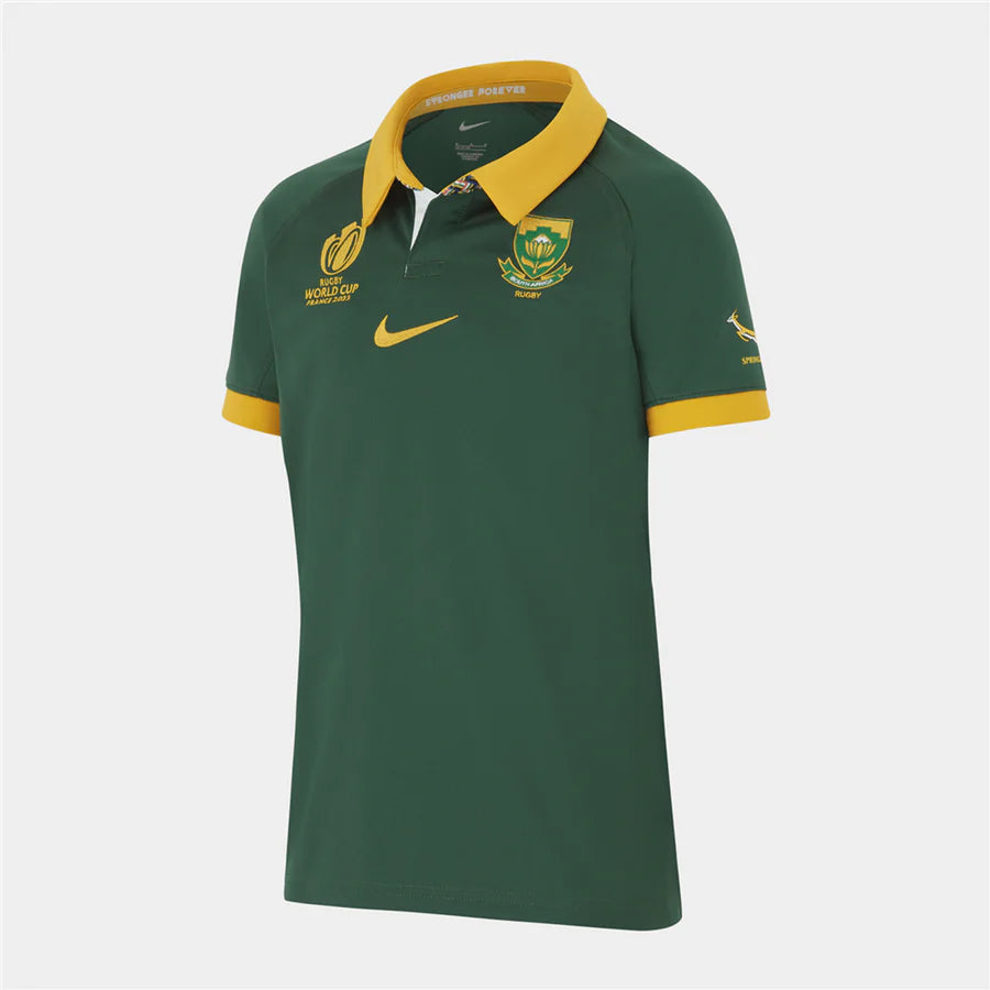 South Africa 2023 RWC Home Jersey