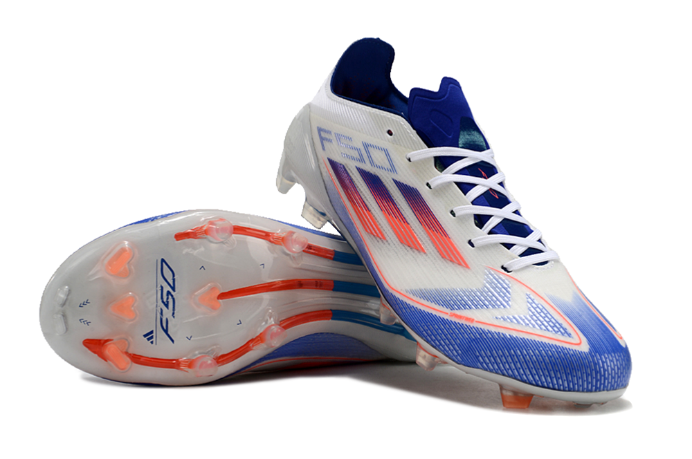 F50 ELITE FG - Lucid Blue/Solar Red (Kids)