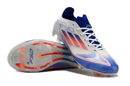 F50 ELITE FG - Lucid Blue/Solar Red (Kids)