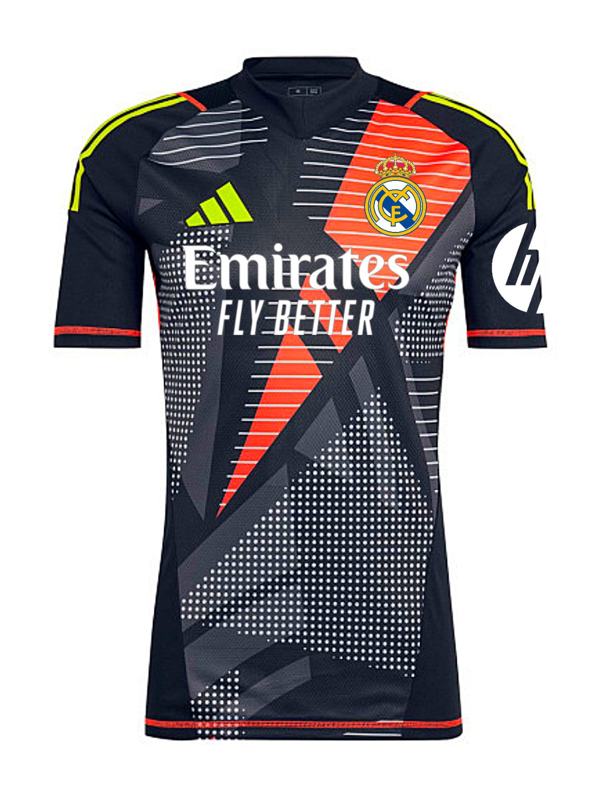 Real Madrid 24/25 GK Away Kit