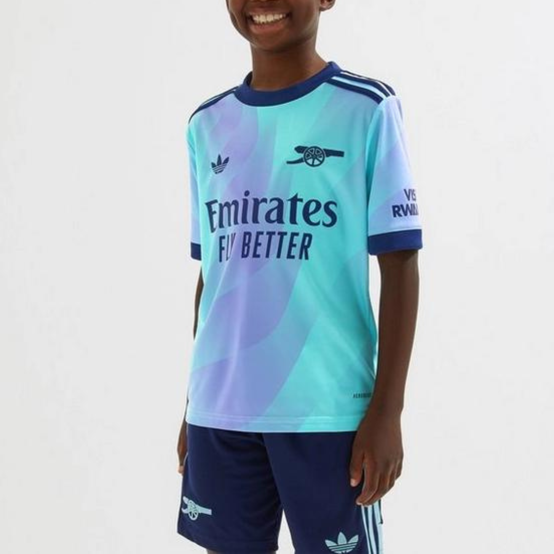 ARSENAL 24/25 THIRD YOUTH KIT