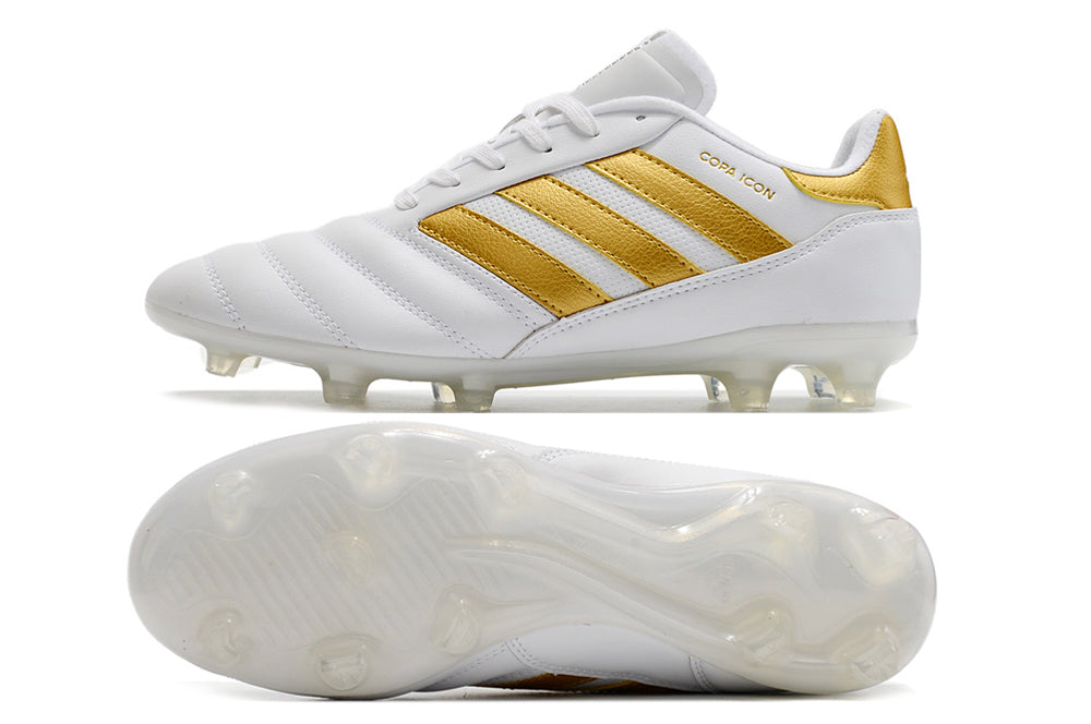 COPA ICON FIRM GROUND BOOTS WHITE/GOLD