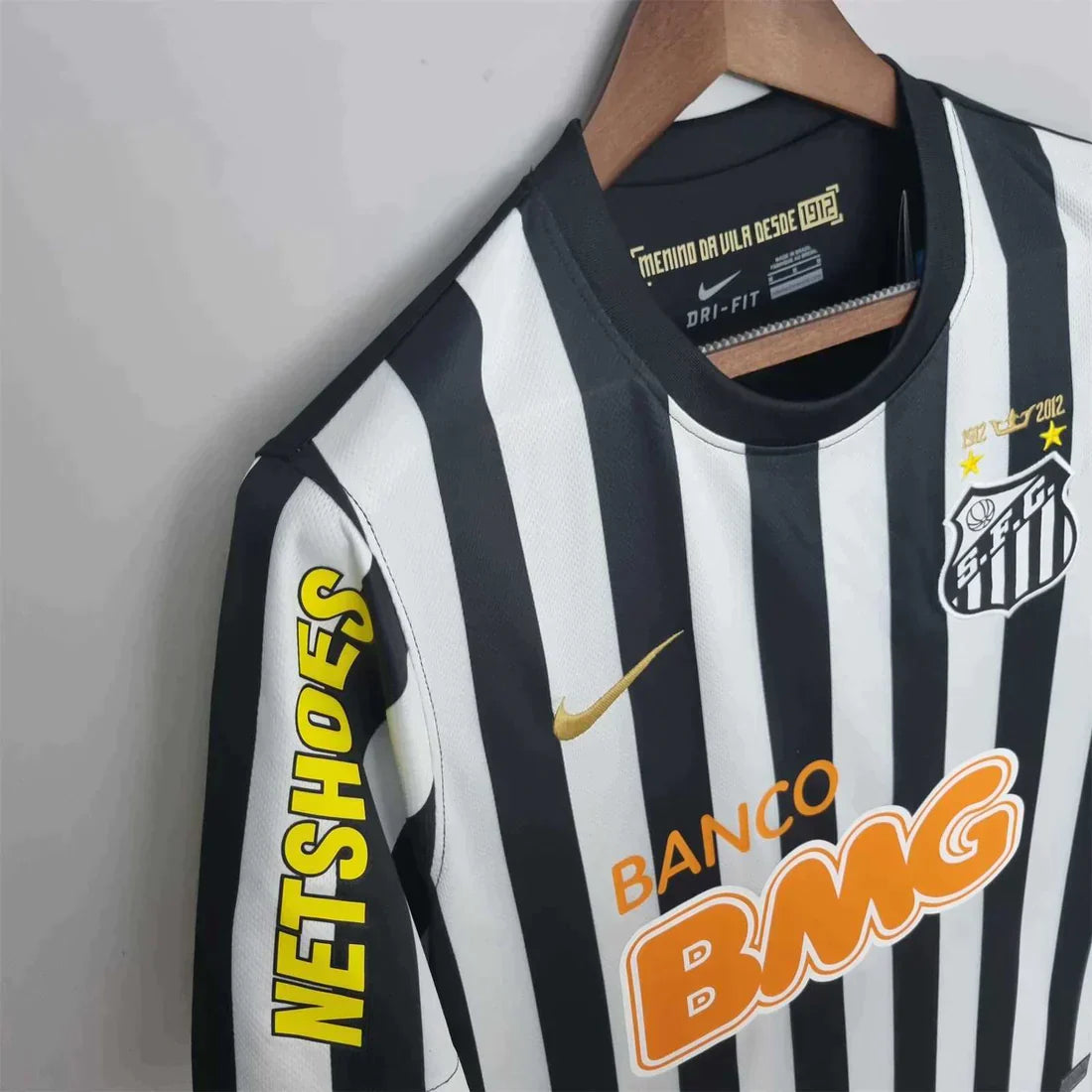 Santos 2012 Away Jersey