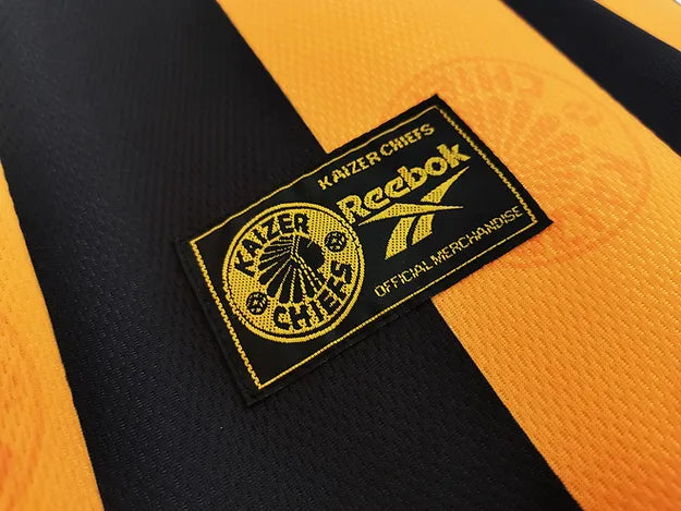 Kaizer Chiefs 98 Home Jersey