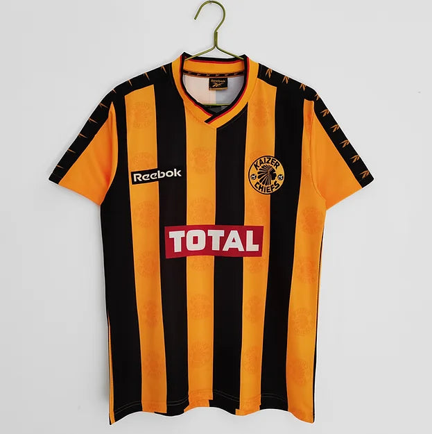 Kaizer Chiefs 98 Home Jersey