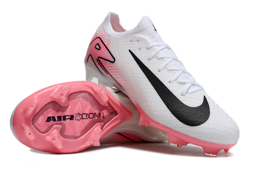 Mercurial Vapor 16 Elite -White Pink (Kids)