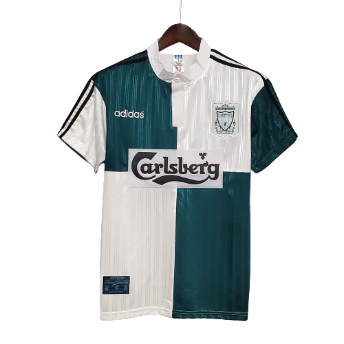 LIVERPOOL 95/96 Away Jersey