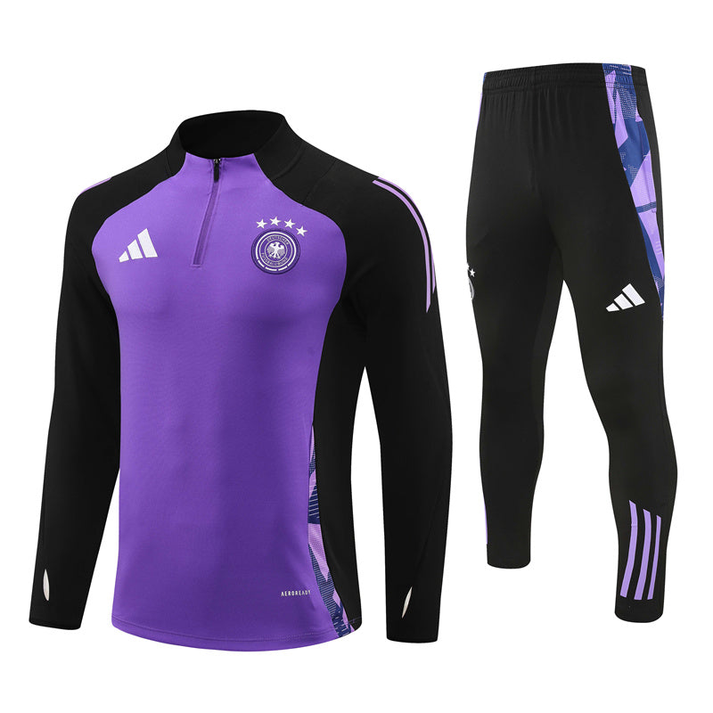 Germany Training Tracksuit