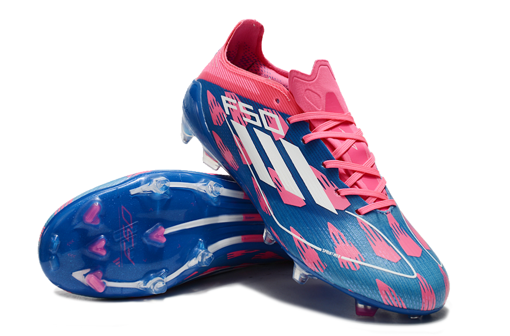 F50 ELITE FG - Messi Blue Pink Ultra Light