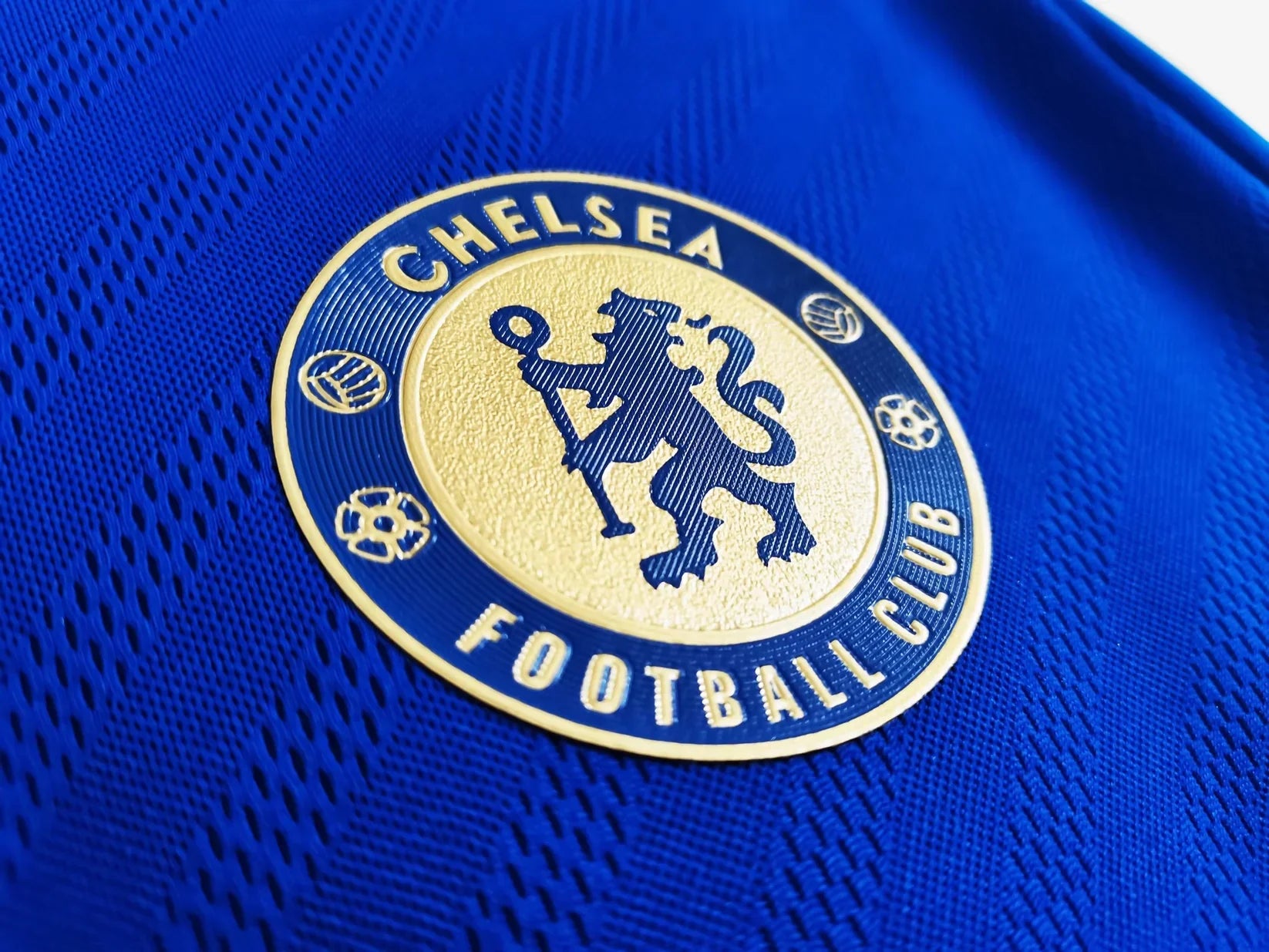 CHELSEA 12/13 Home Jersey - Long Sleeve