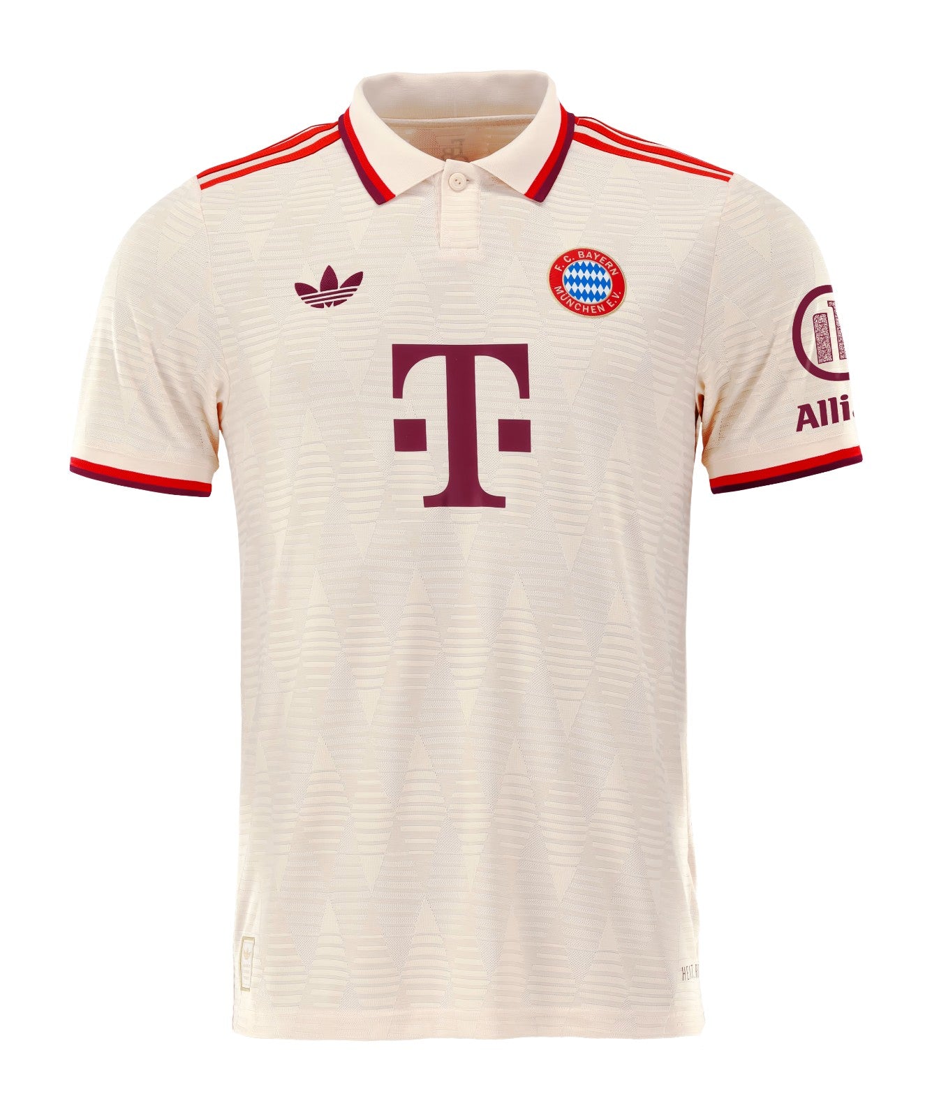 FC Bayern 24/25 Third Jersey