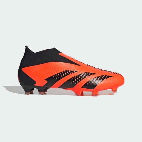 PREDATOR ACCURACY+ FIRM GROUND BOOTS - TEAM SOLAR ORANGE/CORE BLACK