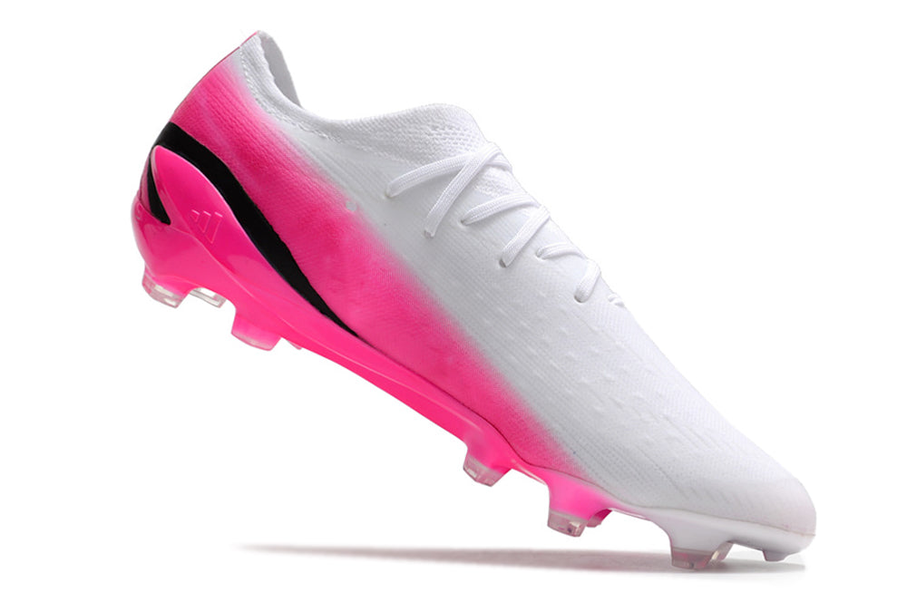 X SPEEDPORTAL.1 FIRM GROUND - WHITE/PINK/BLACK