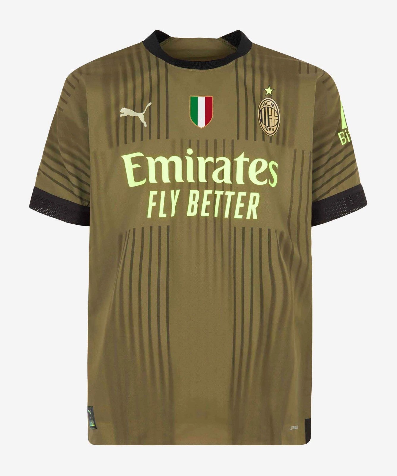 AC Milan 22/23 Third Jersey