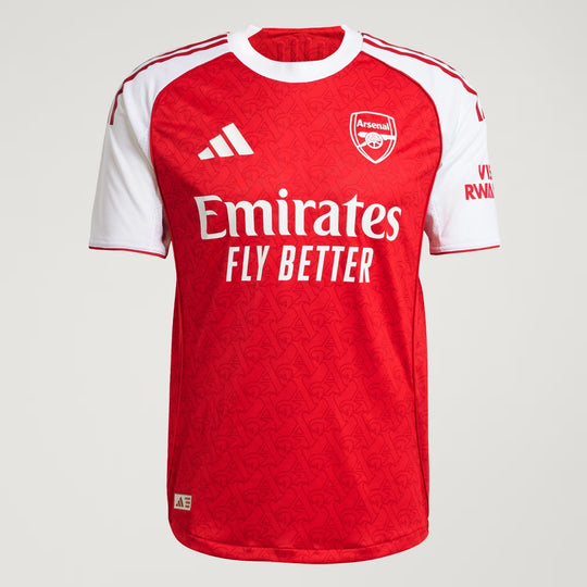Arsenal 25/26 Women's Home Jersey