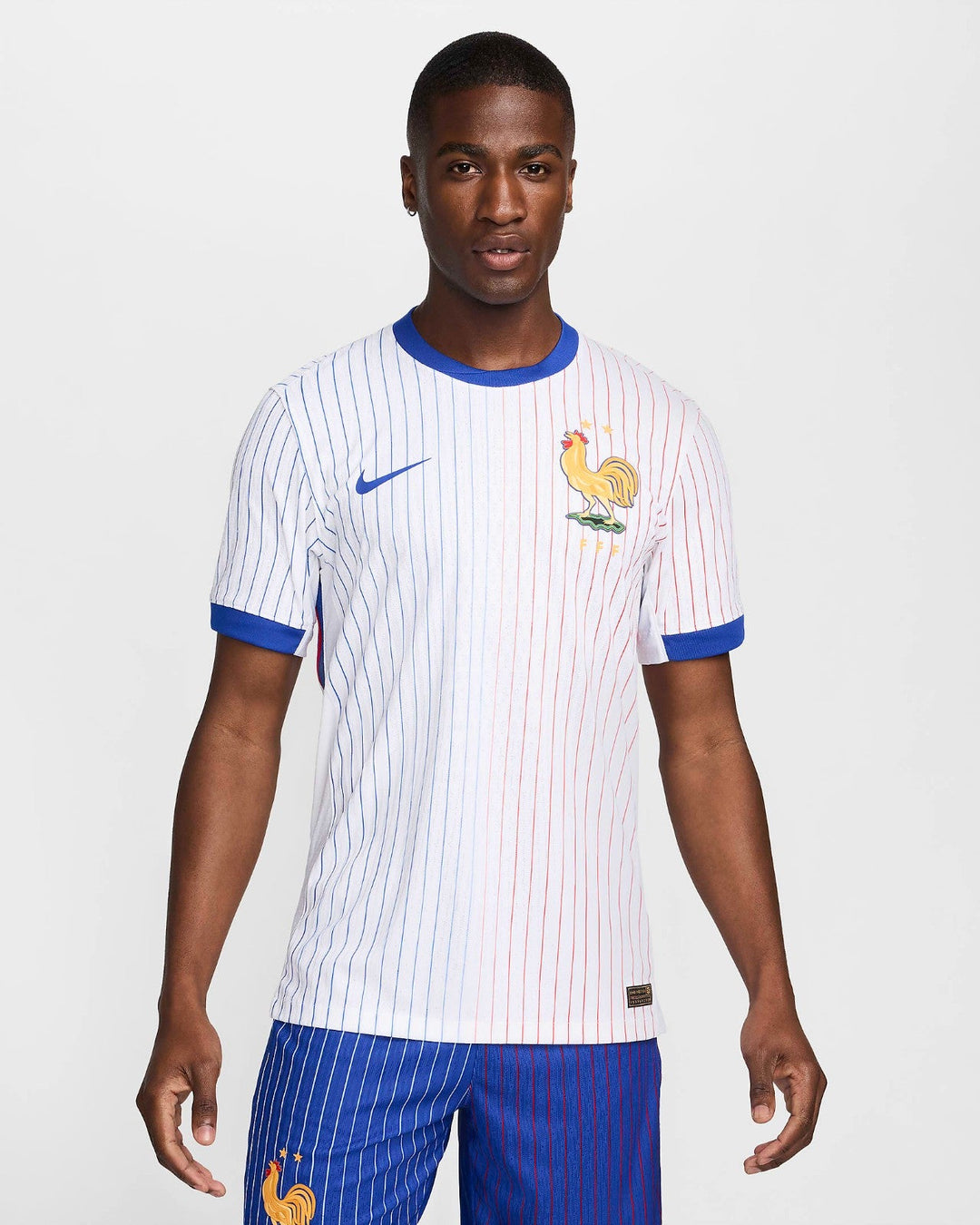 France 2024 Away Jersey
