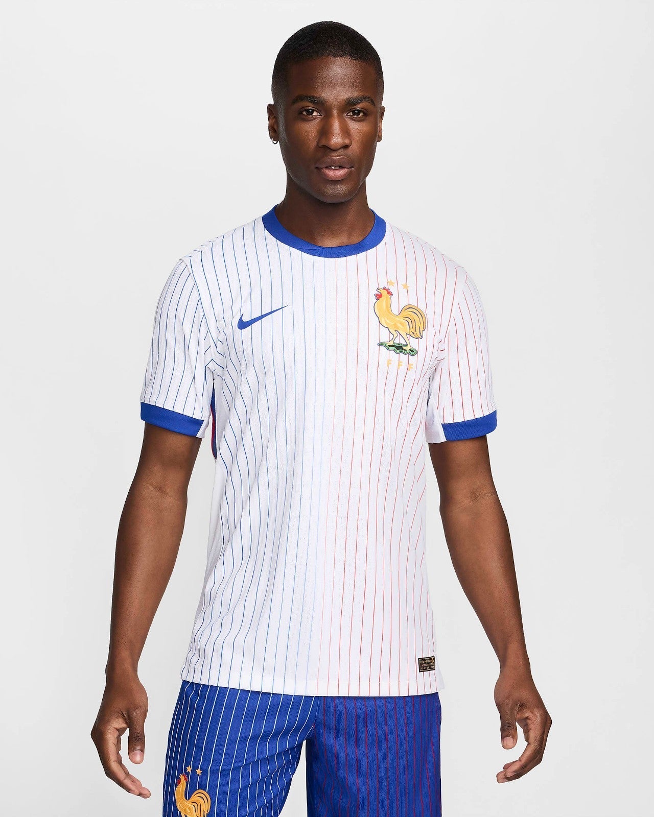 France 2024 Away Women's Jersey