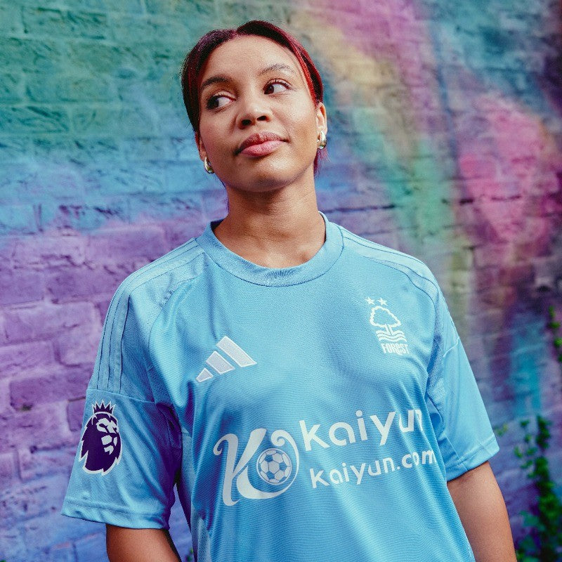 Nottingham Forest 24/25 Third Jersey