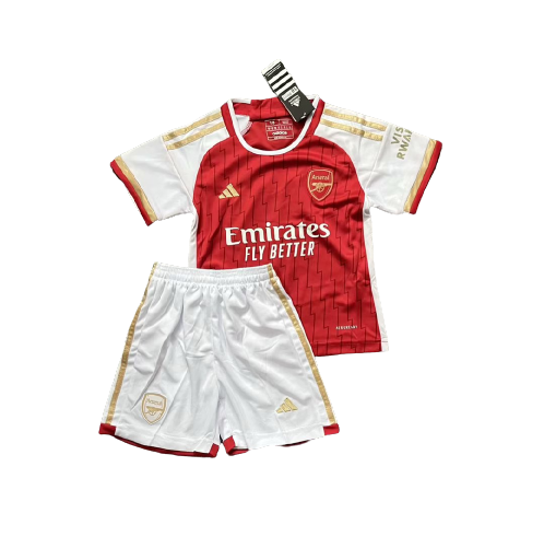 ARSENAL F.C 2023/24 YOUTH HOME FULL KIT